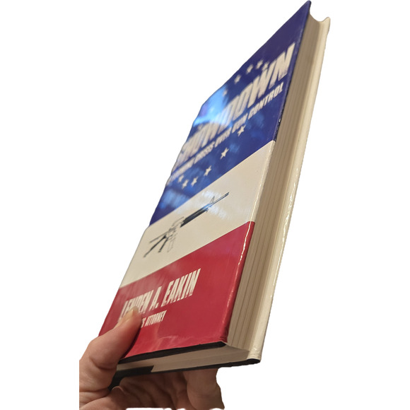 Showdown the looming crisis over gun control by Lenden A. Eakin *signed* - Picture 3 of 9